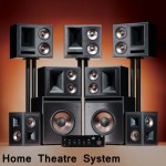 KLIPSCH KL 650 THX Home Cinema System 5.1.2